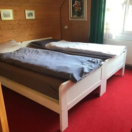 Chnusperhusi Valota Lejlighed