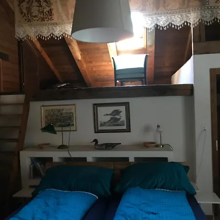 Lejlighed Chnusperhusi Valota Wilderswil